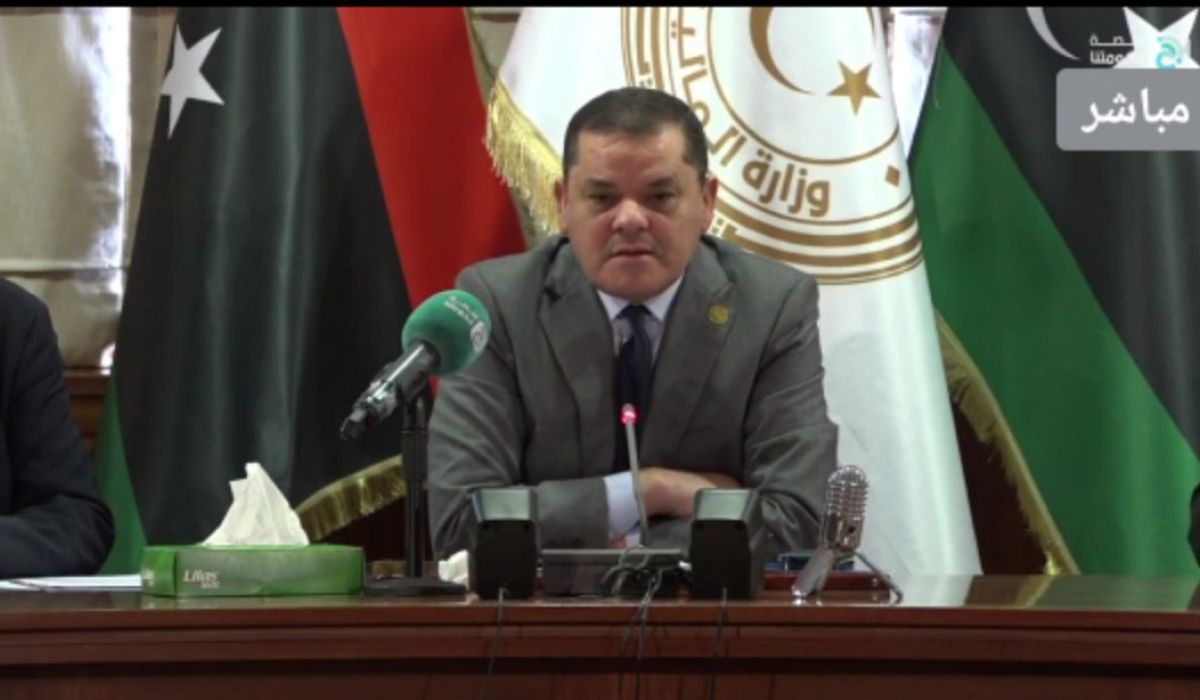 "الدبيبة": نعلم أن وضع الميزانية صعب جداً وهناك بعض البنود تم تعطيلها بسبب غير قانوني