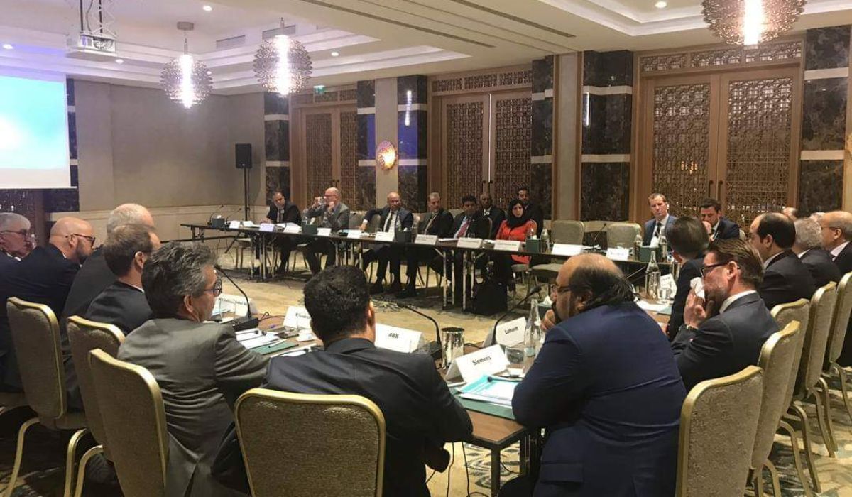 الشركات الألمانية تعرب عن اهتمامها بقطاع النفط والغاز الليبي