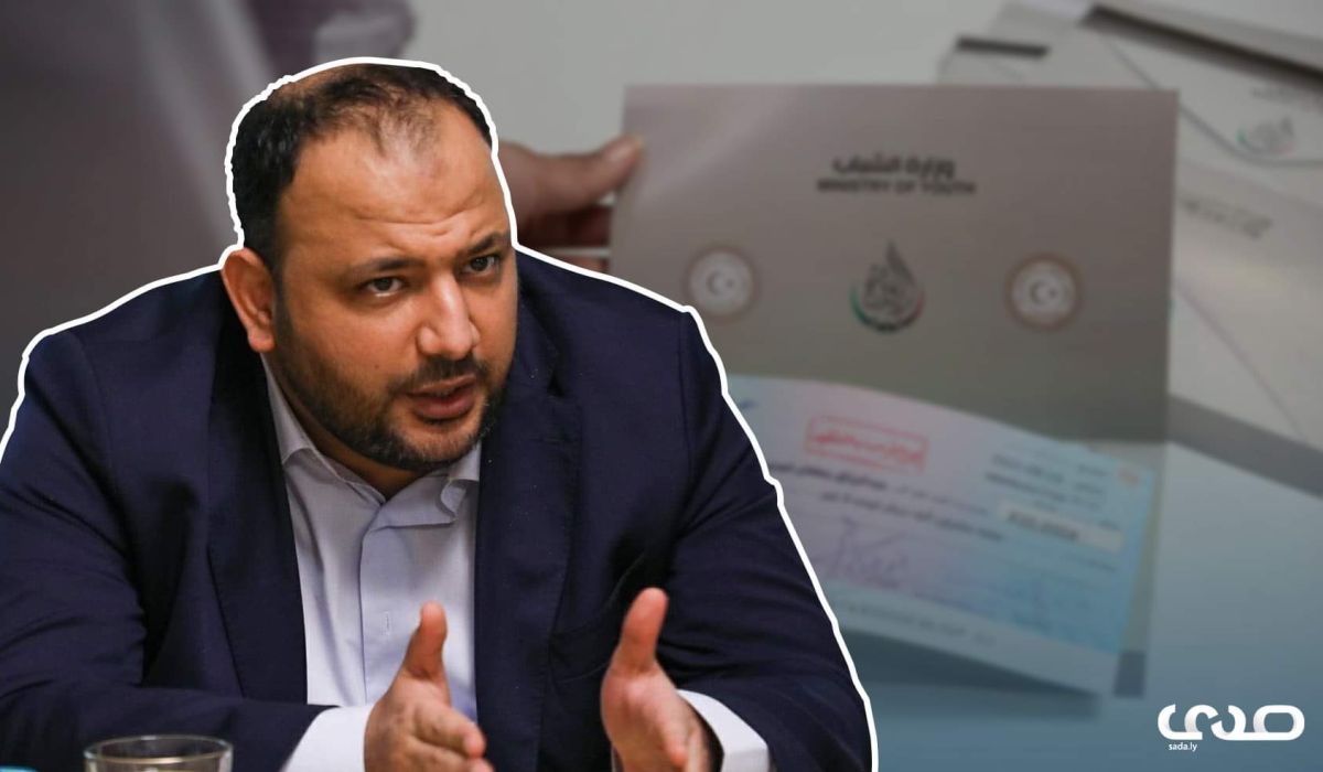 وزير الشباب يوضح سبب صرف منحة الزواج .. وعدة تفاصيل