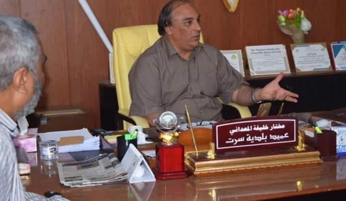 خاص … المعداني: بلدية سرت ستسلم صك التعويضات الثاني خلال الأيام القادمة
