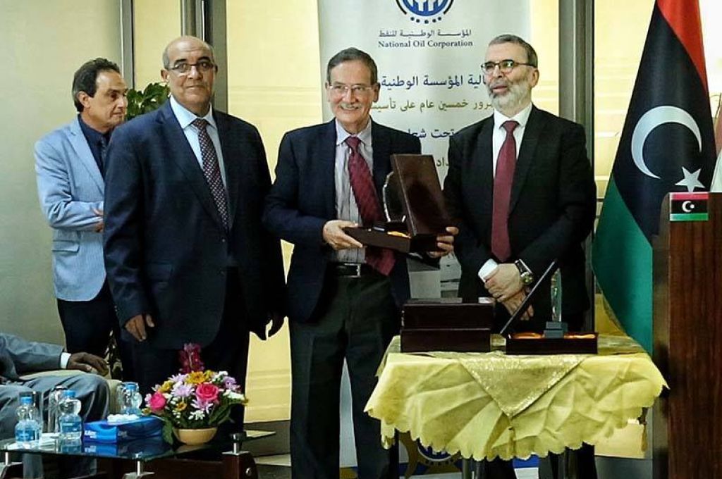 شركة البريقة تؤكد وصول شحنة ثانية من الوقود لمستودع سبها النفطي