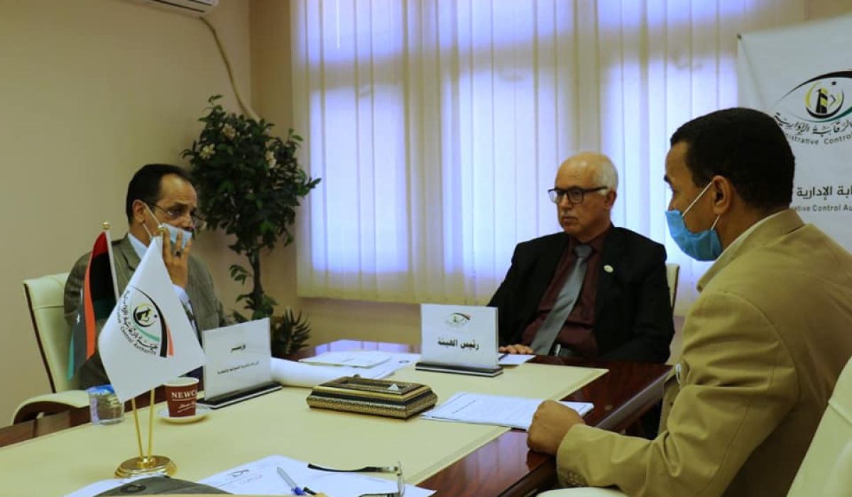 "الشنطي" يناقش مع وزير الزراعة عدة مواضيع هامة