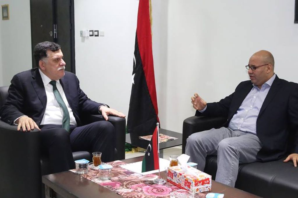 تواصل فعاليات مهرجان بني وليد السياحي