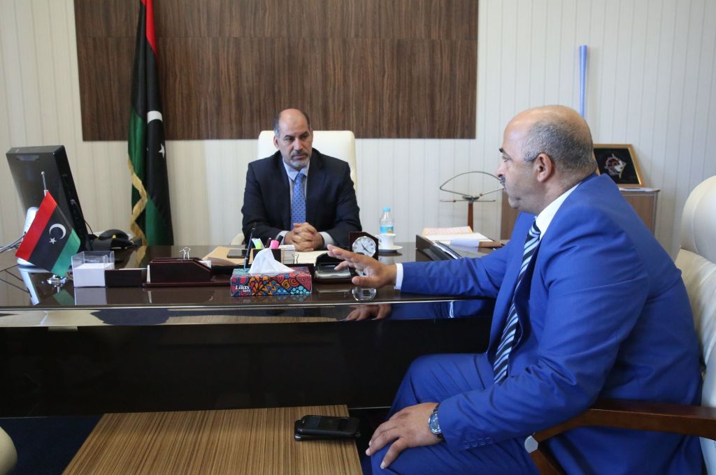 بلدية سرت تخاطب المركزي بشأن شح السيولة بالمدينة منذ ستة أشهر