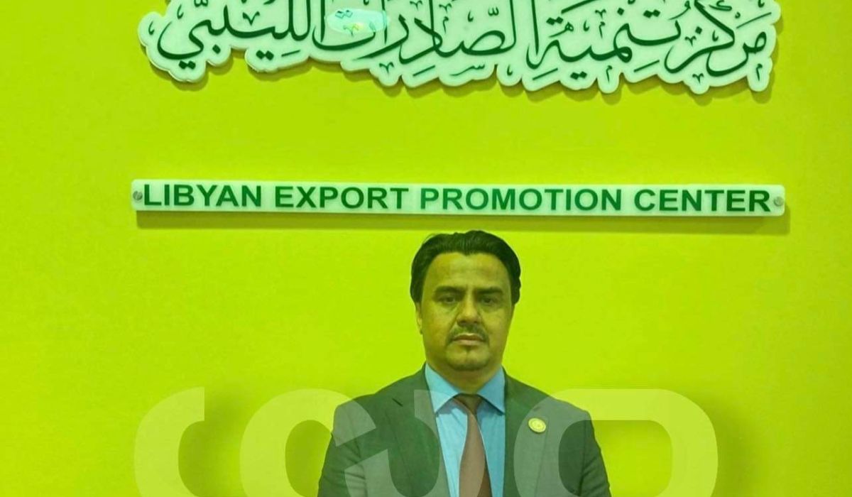 خاص : المدير العام لمركز تنمية الصادرات يصرّح لـ صَدى حول دور المركز لإحياء معرض ليبيا الدولي للزراعة والثروة الحيوانية