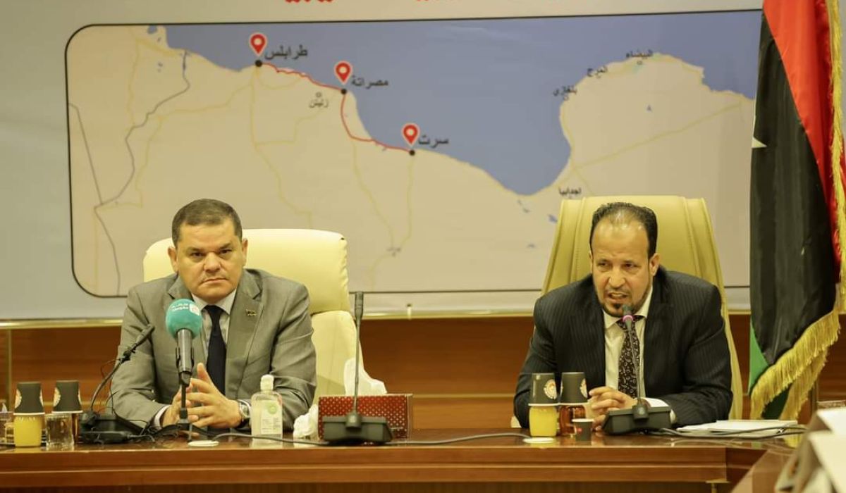 خلال زيارته لوزارة الصحة: الدبيبة يؤكد على ضرورة توحيد الجهود من أجل تقديم خدمات صحية أساسية