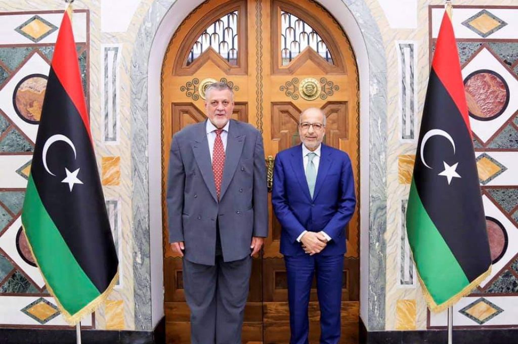 ضمنها زيادة مرتبات المتقاعدين بدءً من أكتوبر.."الدبيبة" يعلن عن خطة عودة الحياة