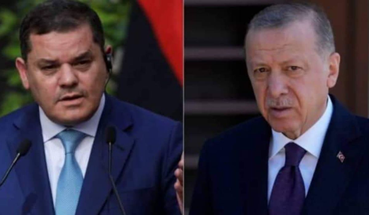 صحيفة إيطالية: مذكرة تركيا.. النفط والغاز مقابل حماية الدبيبة