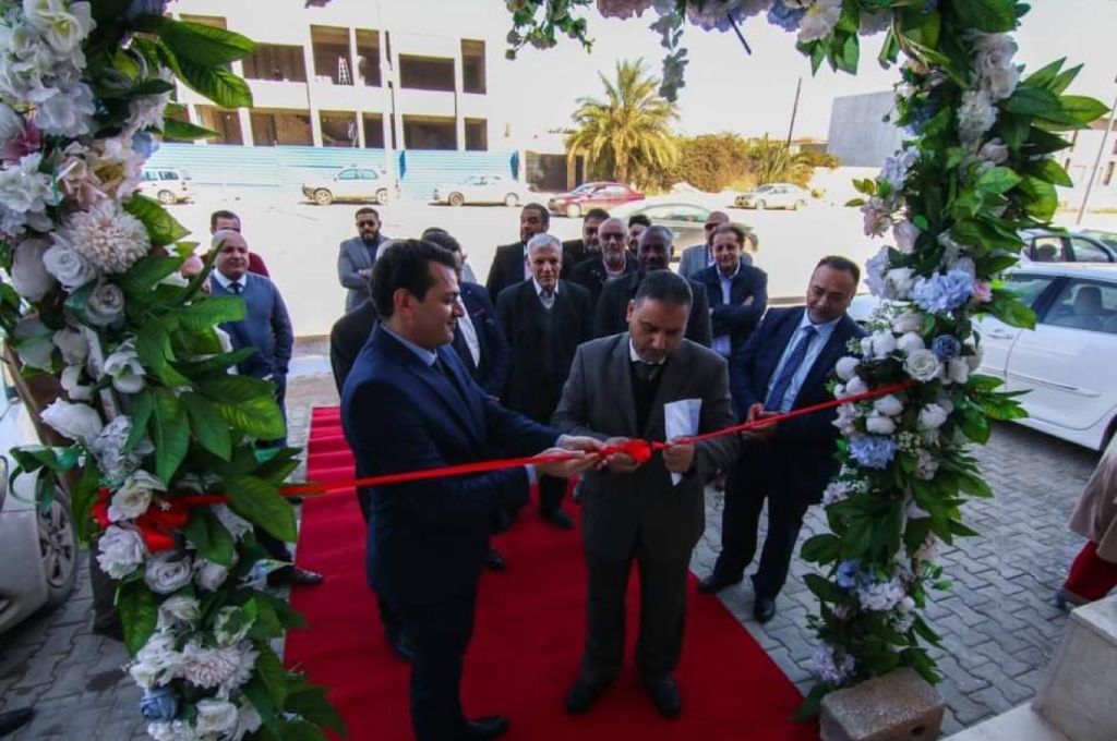 اللجنة العليا بشبكة ليبيا للتجارة تبحث البرامج والمشروعات المستهدف تنفيذها خلال فترة 2022 – 2024 م