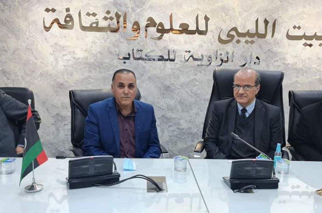 خاص لصدى: قرب وصول عدد من النواقل النفطية إلى عدد من الموانئ لشحن كميات من النفط