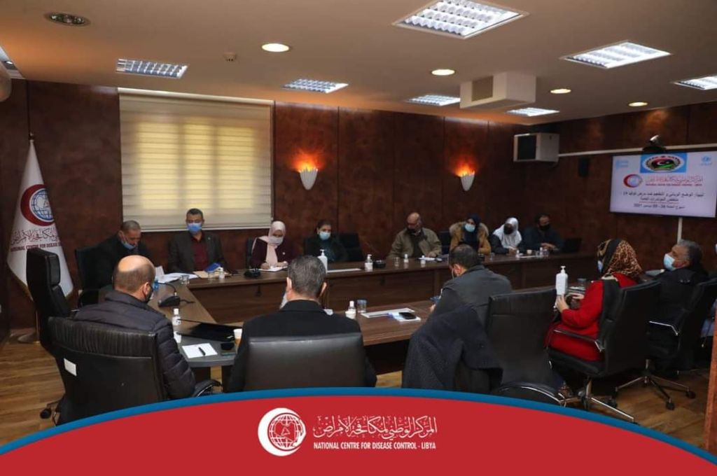وزيرا العمل والزراعة يعقدان اجتماعاً للاطلاع على نشاط برنامج الأغذية العالمي في البلاد