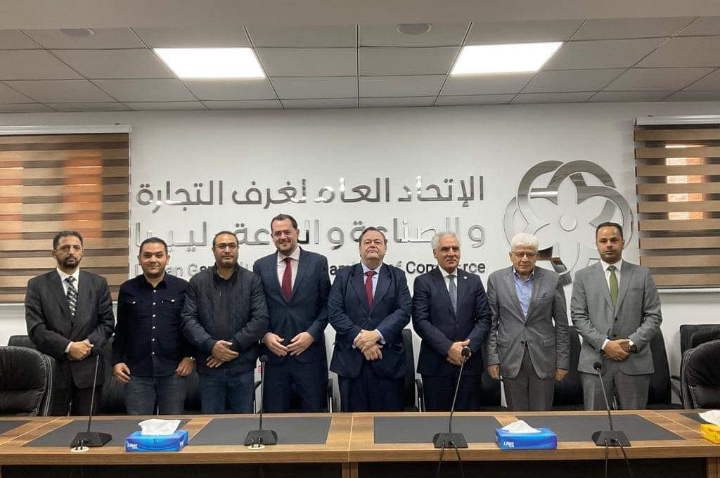 "الرعيض" يبحث مع السفير الإسباني آفاق كثيرة للتعاون الاقتصادي بين البلدين