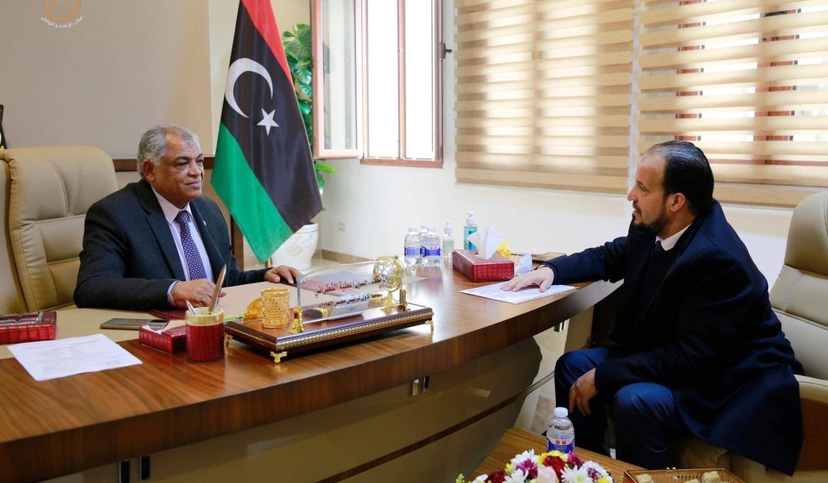الزناتي يستعرض مع نائب رئيس الوزراء خطة وزارة الصحة لعام 2022