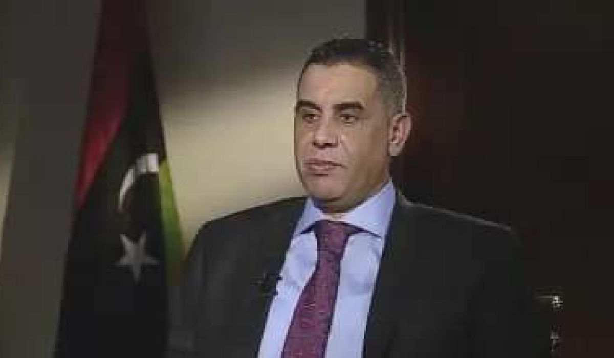 نائب رئيس مجلس الوزراء بالحكومة الليبية المكلفة من قبل مجلس النواب يؤكد على إزاحة كافة العراقيل التي قد تعيق عملية الإعمار بمدينة بنغازي