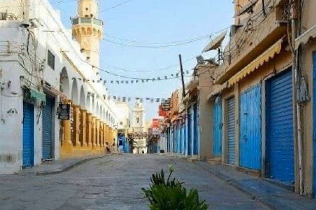 "العيساوي" يبحث مع السفير الإيطالي أوجه التعاون الاقتصادي والتجاري والصناعي