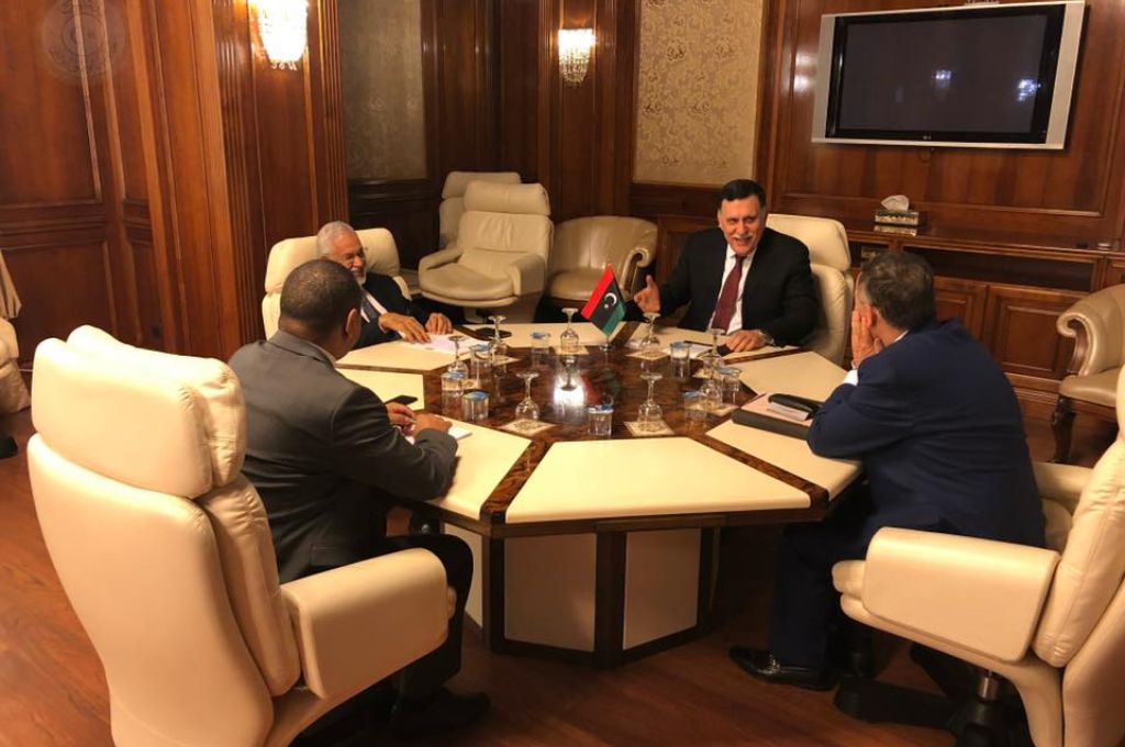 اجتماع بين وزير العدل والمدعي العام بهولندا وملف الهجرة وتهريب البشر على طاولة الاجتماع