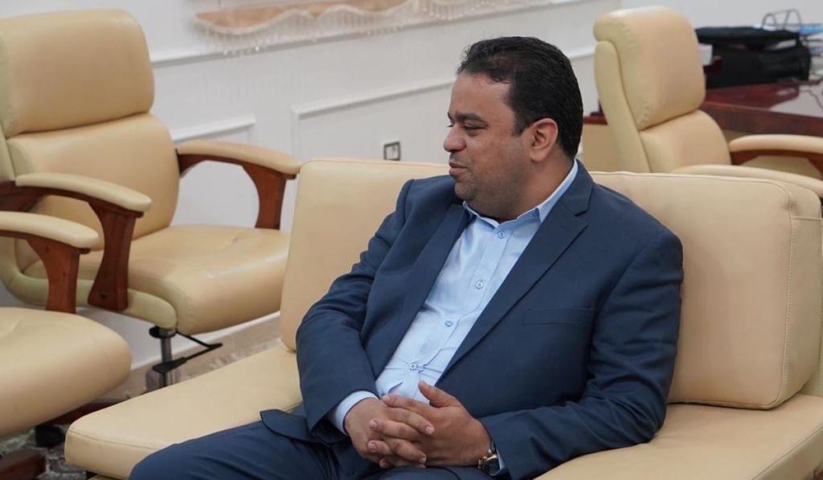 "العابد" يؤكد على عزم الوزارة بتطبيق قانون توظيف أبناء الشهداء والمفقودين