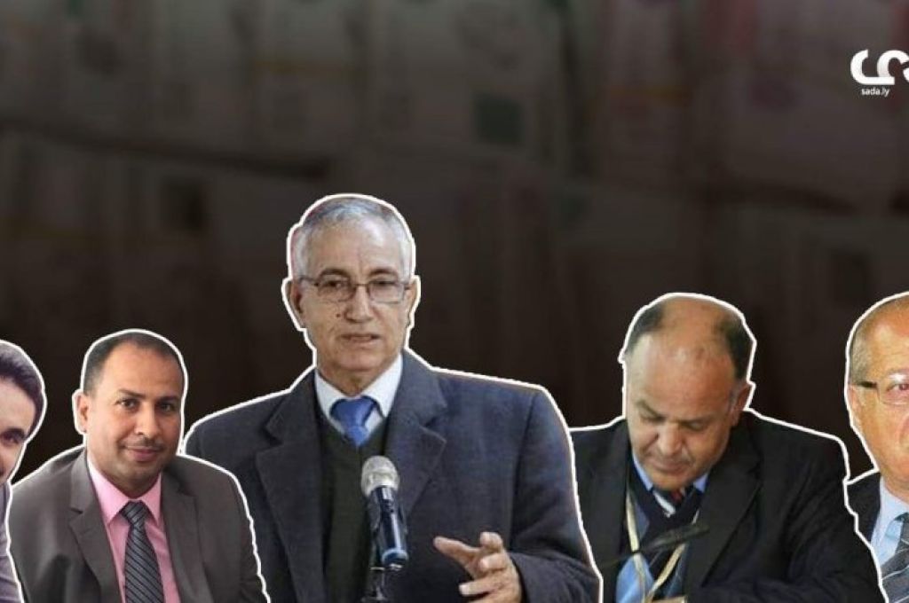 إطلاق سراح مدير إدارة التفتيش بمصرف الصحاري بعد اختطافه من جهة مجهولة