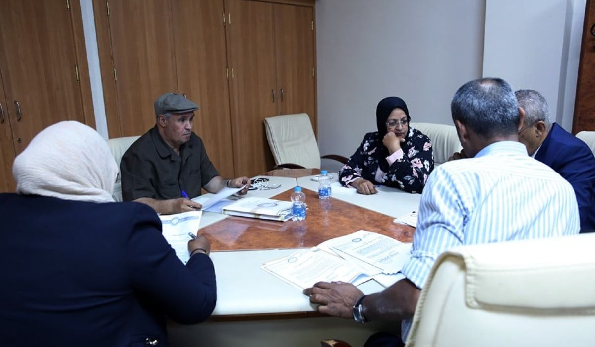اللجنة الوزارية للنازحين تتفق على تخصيص مبالغ مالية جديدة لبلديات طرابلس المتضررة