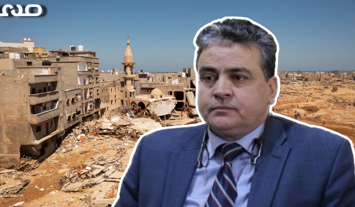 خاص.. "تنتوش" يُوضح كيفية تخصيص 10 مليار كطوارئ للمدن المنكوبة!