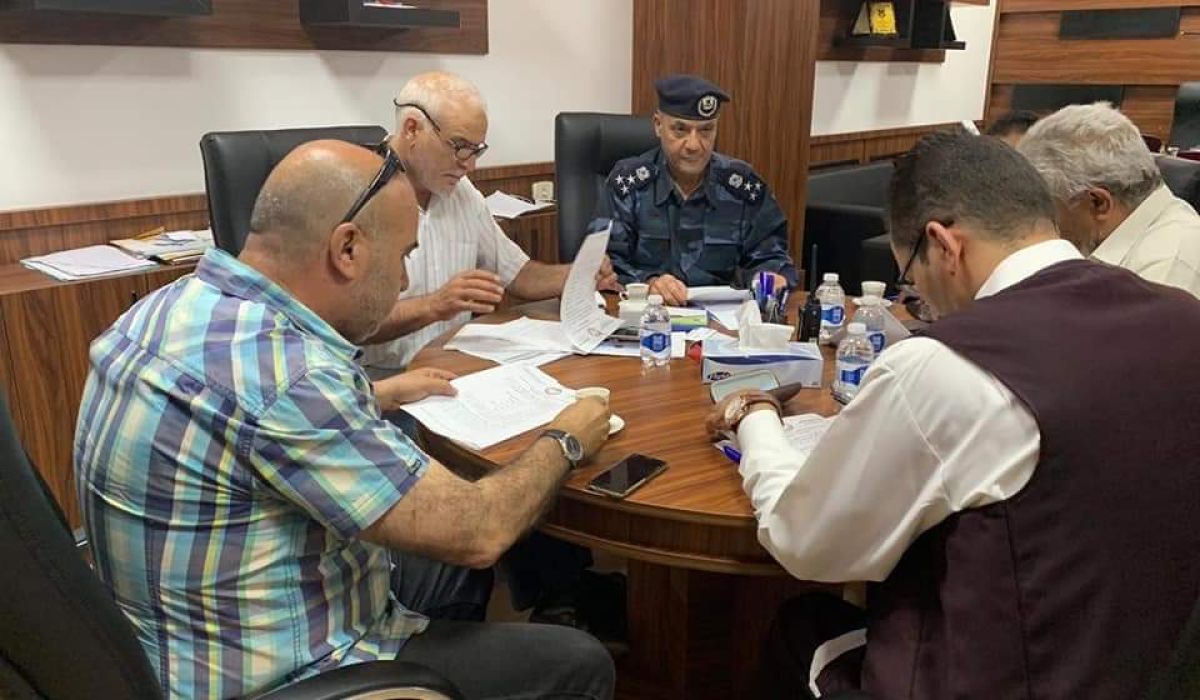 لجنة معالجة أزمة الوقود تكلف 14 محطة في طرابلس بالعمل على مدار 24 ساعة