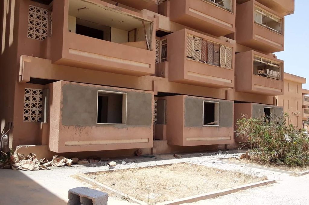 رئيس مصلحة المطارات يبحث مع بلدي غدامس استئناف عمل مطار المدينة