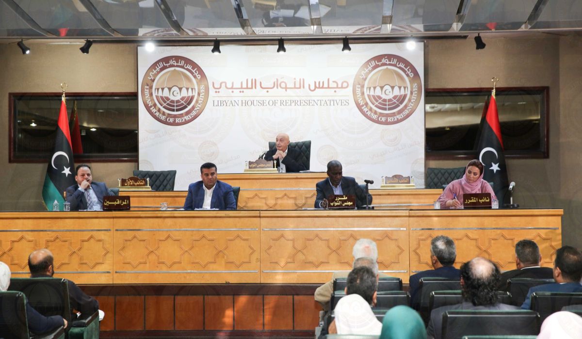 خاص.. "النواب" يقرر عدم تنفيذ قرار تكليف "خالد المبروك" كرئيس للرقابة الإدارية