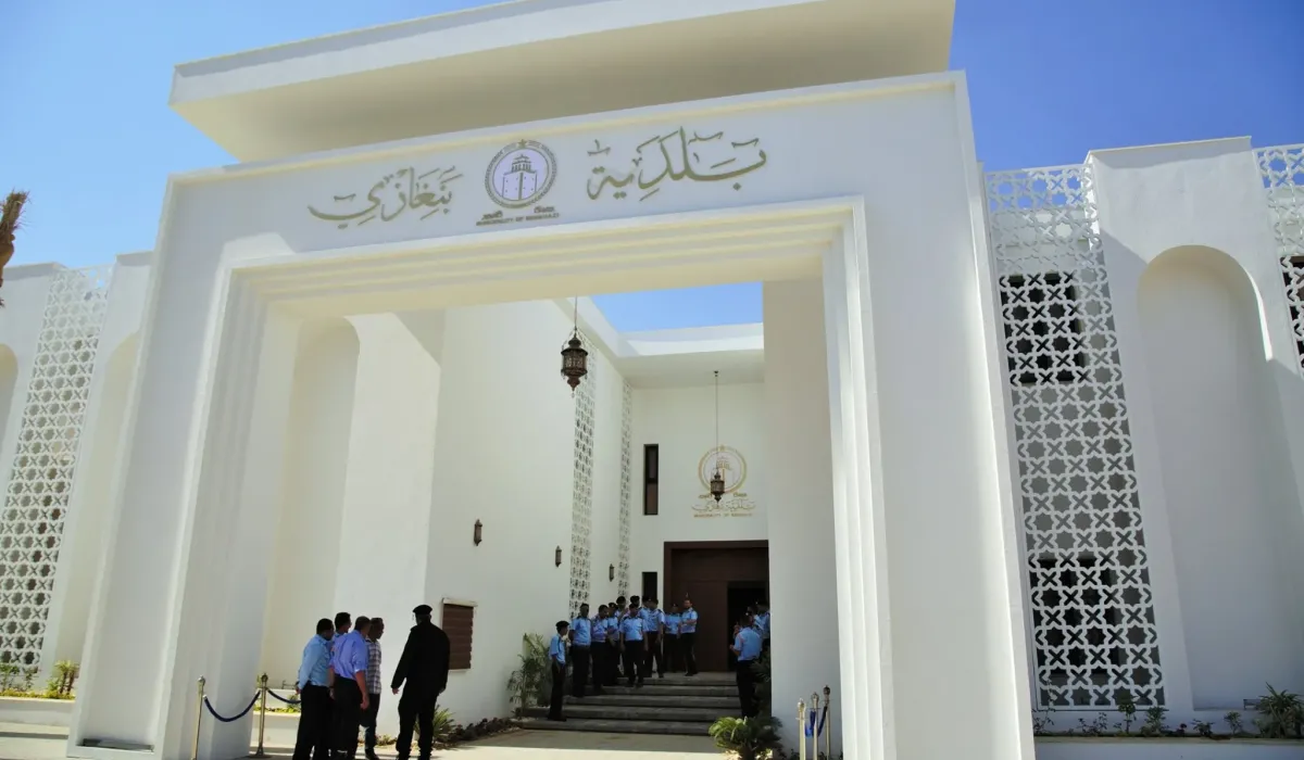 خاص..مع التطرق إلى الأضرار.. عضو ببلدية بنغازي يفصح لصدى عن مستجدات الأوضاع داخلها