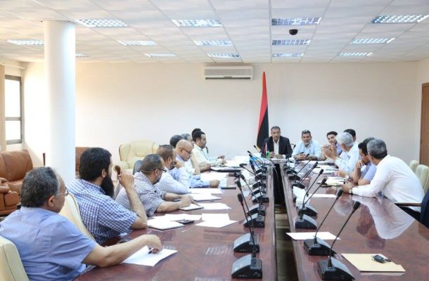 الرئاسي يخصص 500.000 دينار لمجلس التخصصات الطبية
