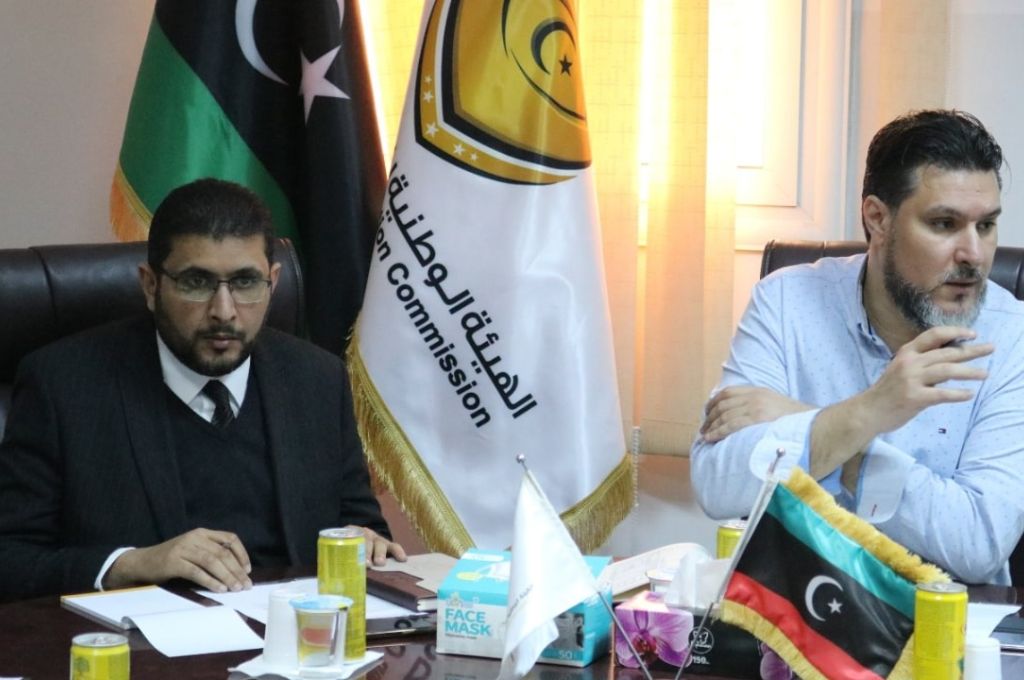 الأغذية والأدوية غدامس يضبط كميات من الأرز دون بيانات توضيحية