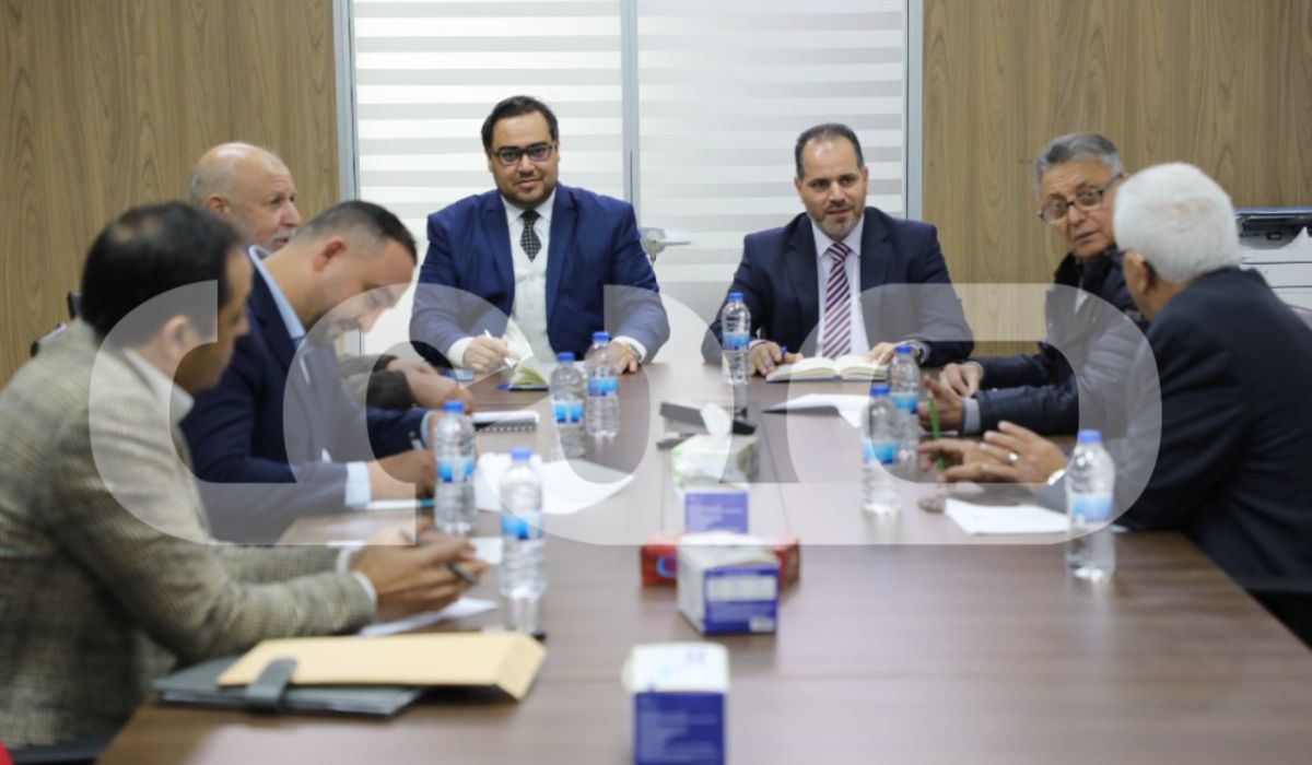 خاص.. اجتماع هام تعقده إدارة الرقابة المصرفية بالمركزي بنغازي مع المراجعين الخارجين للمصارف