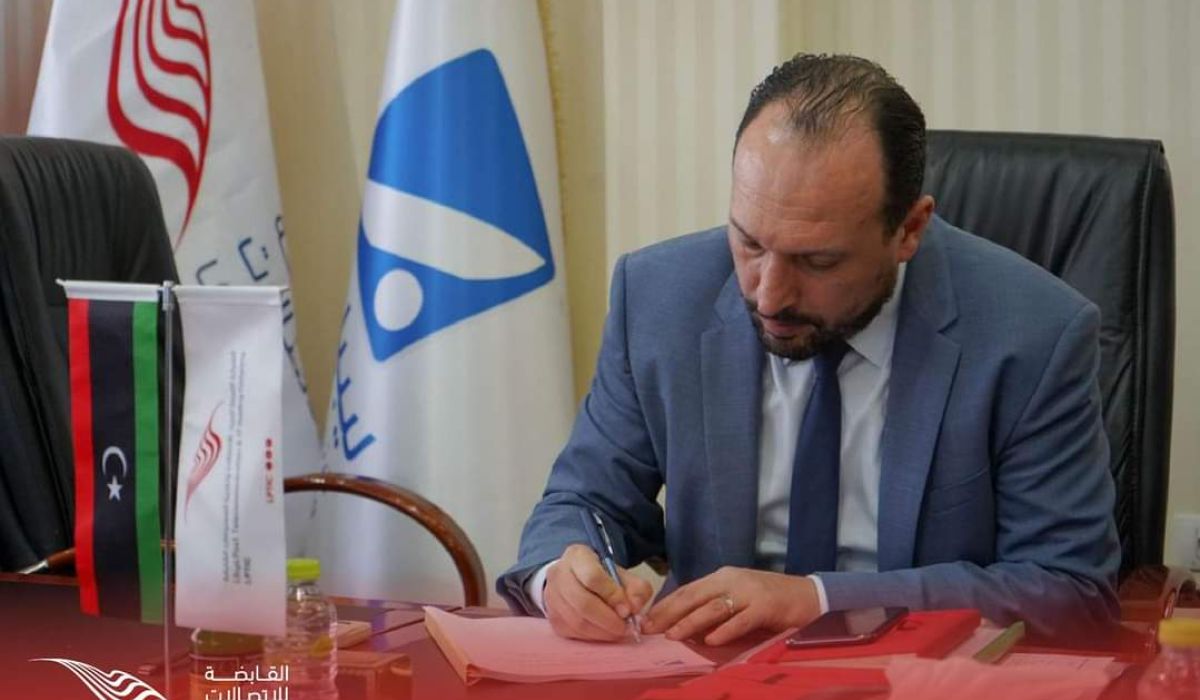 اعتماد اللائحة المالية المقترحة من أهم محاور اجتماع شركة ليبيا للاتصالات والتقنية