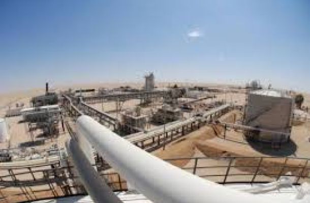 رئيس لجنة إدارة جهاز تنمية وتطوير المراكز الإدارية الجديد يتسلم مهام عمله