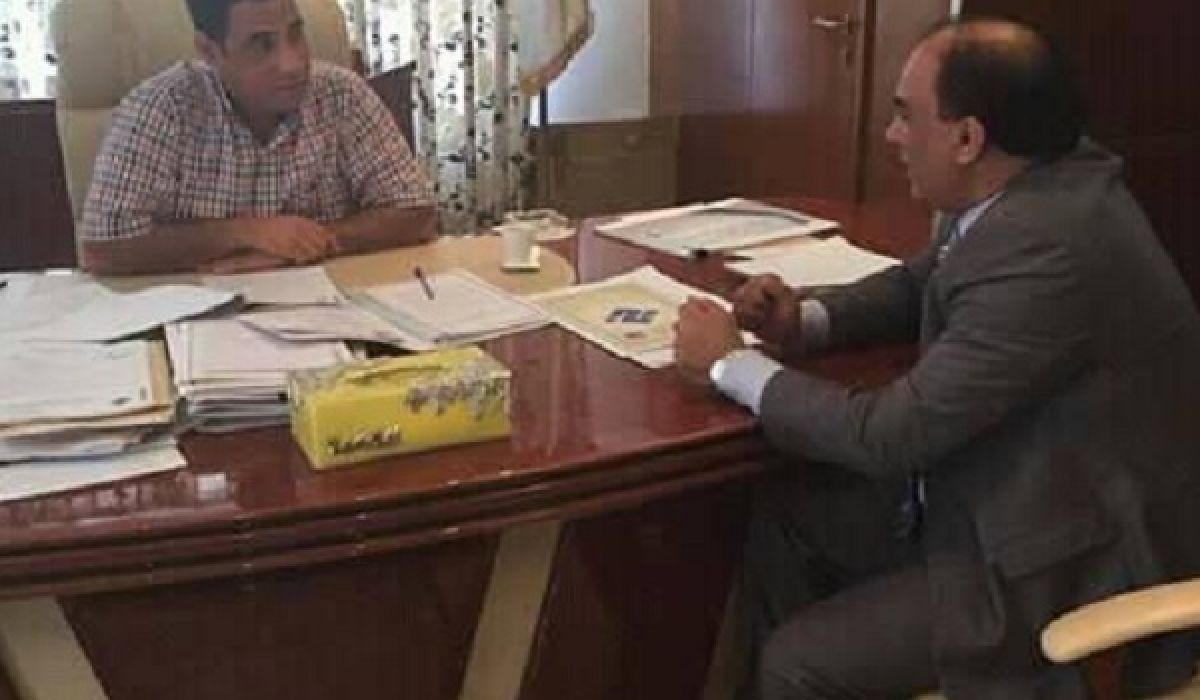 جهاز مشروعات الإسكان والمرافق يدرس تعويضات المتضررين في سرت