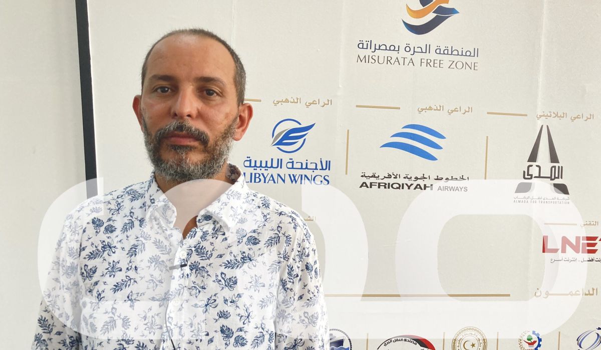 خاص.. مدير معرض ليبيا للنقل والخدمات اللوجستية يصرّح لِصدى بعدة تفاصيل