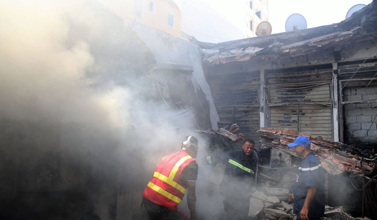 العامة للكهرباء تعلن عن حريق محطة تقارب تكلفتها مليون دينار