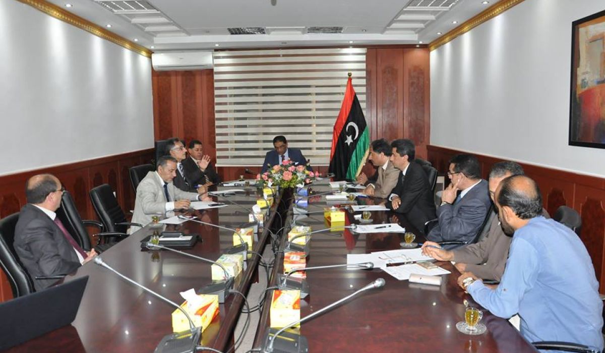 وزير العدل يبحث سبل تعزيز التعاون الصحي مع شركات التأمين الصحي