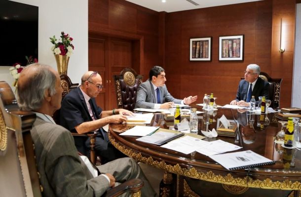 الاقتصاد والتجارة تنظم ورشة عمل لعرض نتائج وتحليل التحديات التي تواجه بيئة الأعمال ومناخ الاستثمار