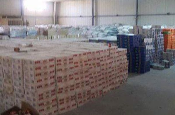 مراقبة اقتصاد جالو ستشرع الاحد في توزيع سلة رمضانية