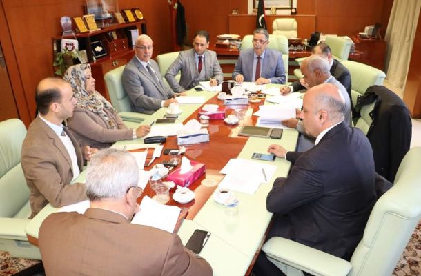 جهاز النهر الصناعي يعلن عن عودة ضخ المياه لمدينة طرابلس بشكل تدريجي