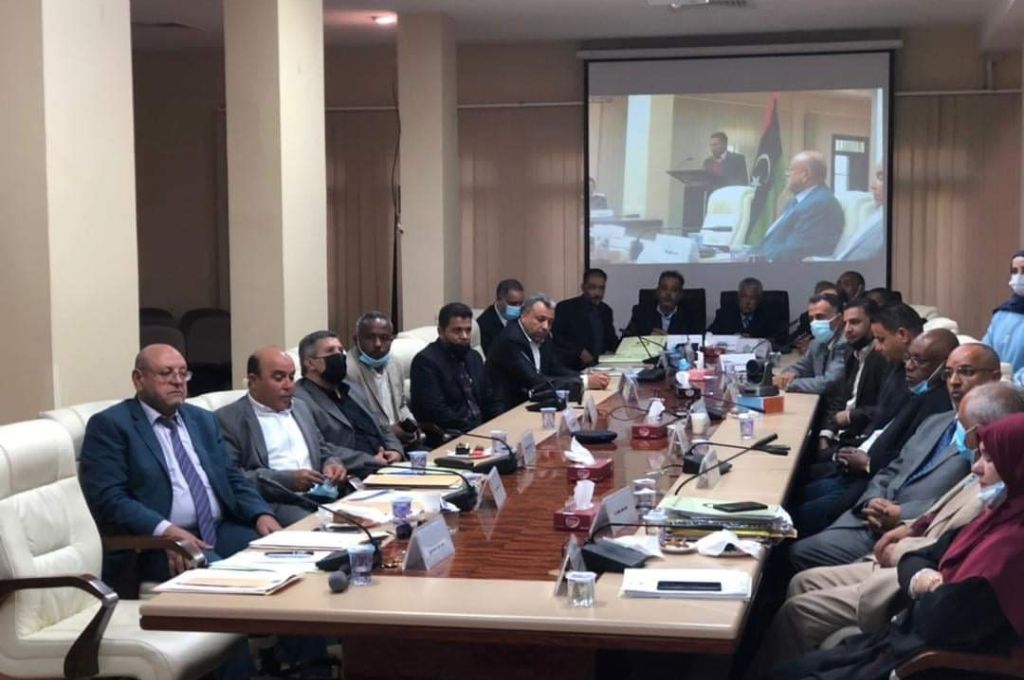 خاص لصدى: قرب وصول عدد من النواقل النفطية إلى عدد من الموانئ لشحن كميات من النفط