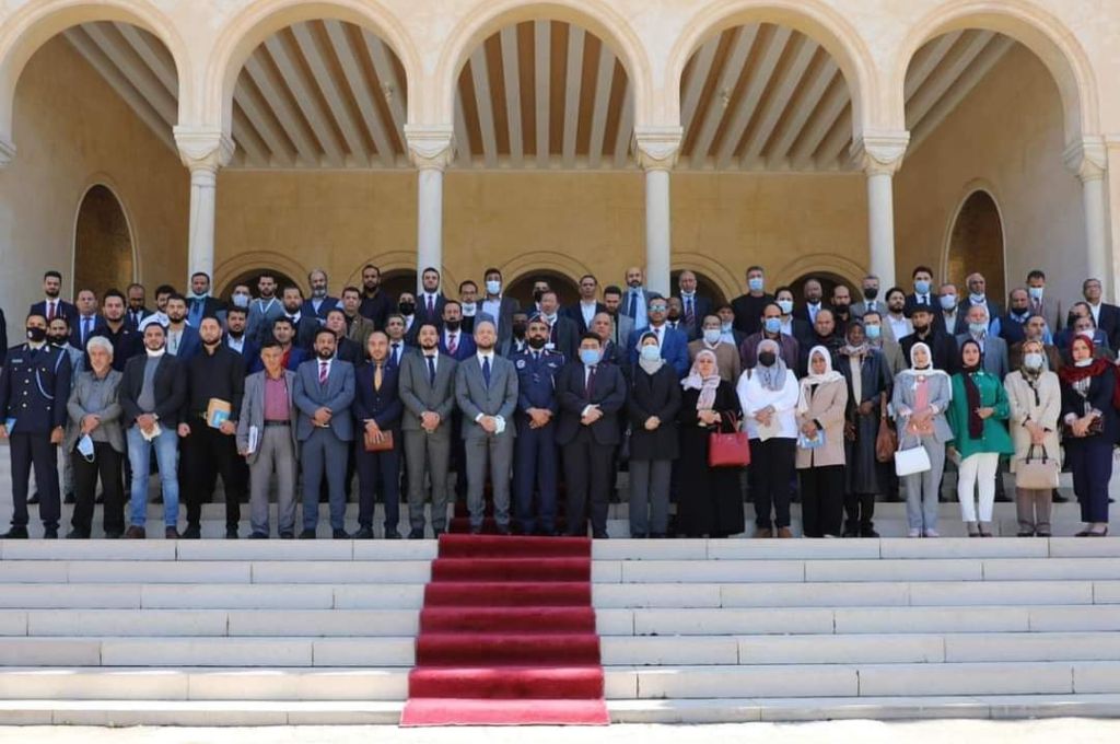 هيئة مكافحة الفساد: وزيرة الثقافة والتنمية المعرفية تقدم إقرار الذمة المالية الخاص بها