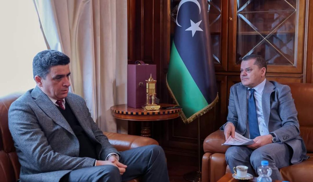إعداد جدول المرتبات الموحد إلى جانب ضرورة المتابعة الجادة للجان لنتائج متابعة ديون العلاج بالداخل والخارج محور اجتماع الدبيبة مع رئيس ديوان المحاسبة