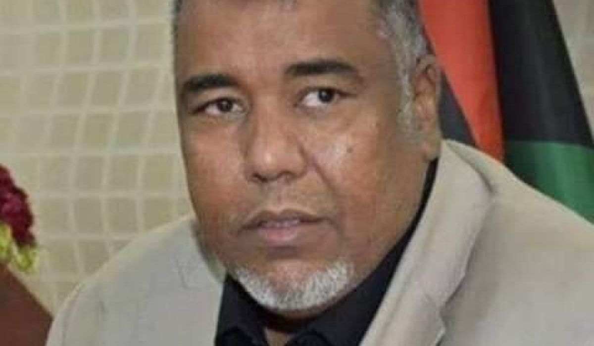 المباحث الجنائية تعتقل وزير الحكم المحلى السابق بداد قنصو بتهمة الإضرار بالمال العام