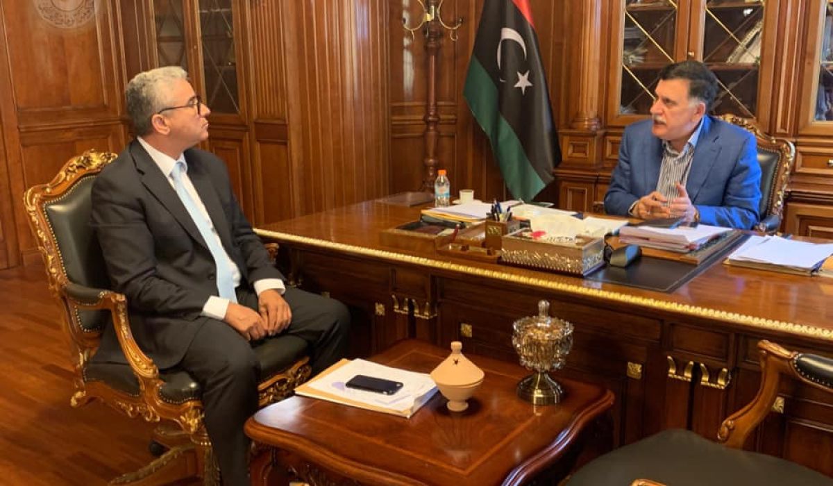 الرئاسي يصدر قراراً برفع الوقف الاحتياطي "لباشاغا"