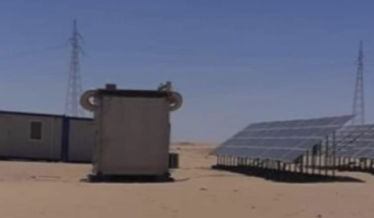 المدار تتعاون مع هاتف ليبيا لتفعيل الاعتماد على الطاقة الشمسية بتازربو