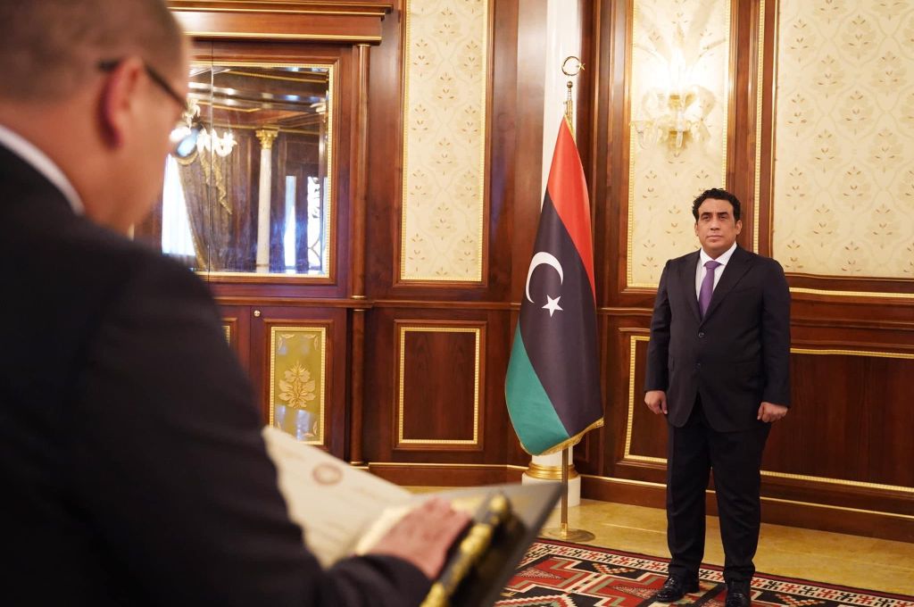 "الغاوي" يبحث المشاكل والعراقيل التي تواجه بلدية أوباري