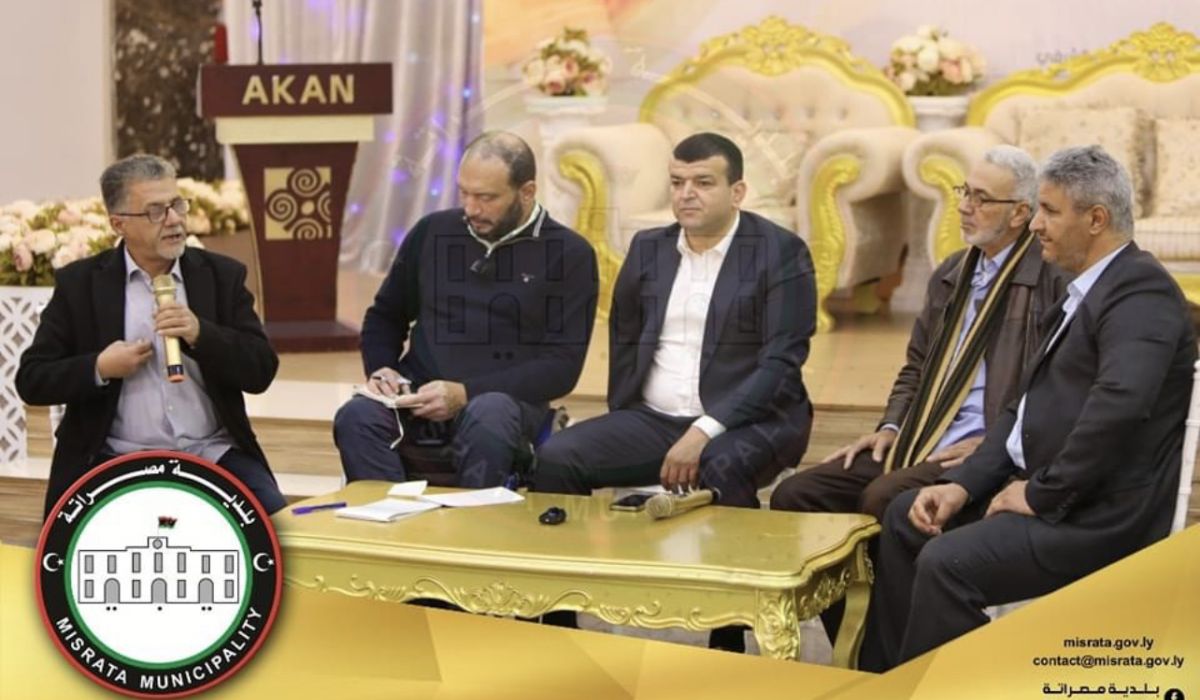 بلدية مصراتة تطلق عدد من المشاريع التي تخدم ذوي الإحتياجات الخاصة