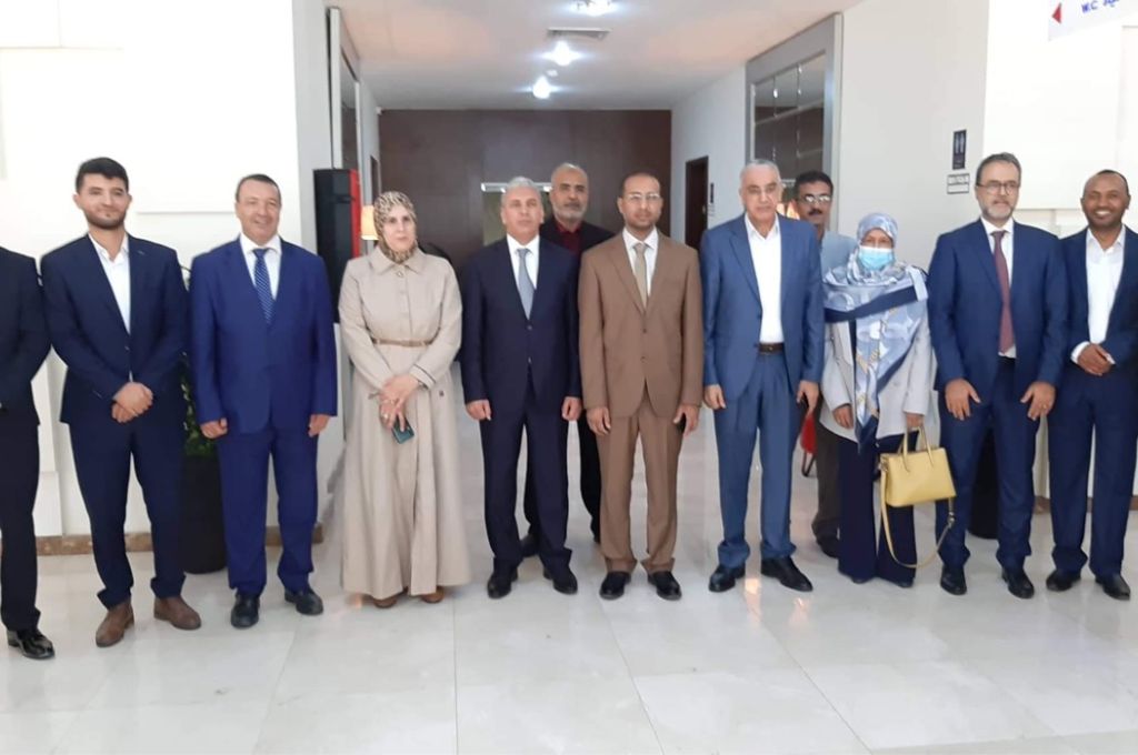 خاص .. المصرف الريفي يقيم ورشة عمل حول التمويل الأصغر لبناء قدرات بعدد من المصارف الليبية