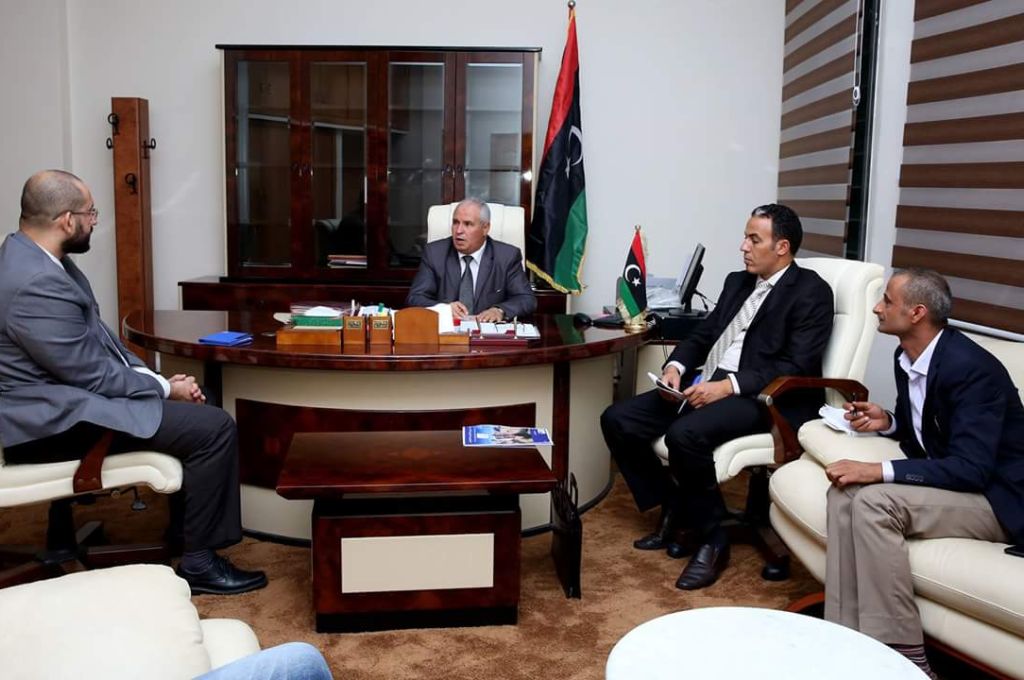 عميد بلدية المرج يصدر قراراً بتشكيل لجنة لتحصيل الغرامات والمخالفات من الجهات التجارية